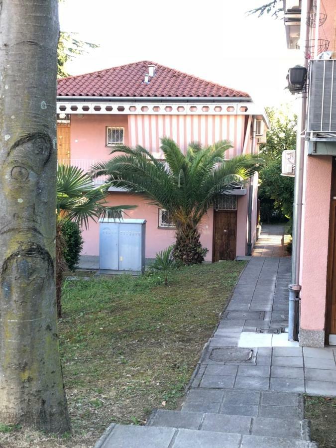 Apartmajsko Naselje Zusterna Apartment Koper Exterior photo